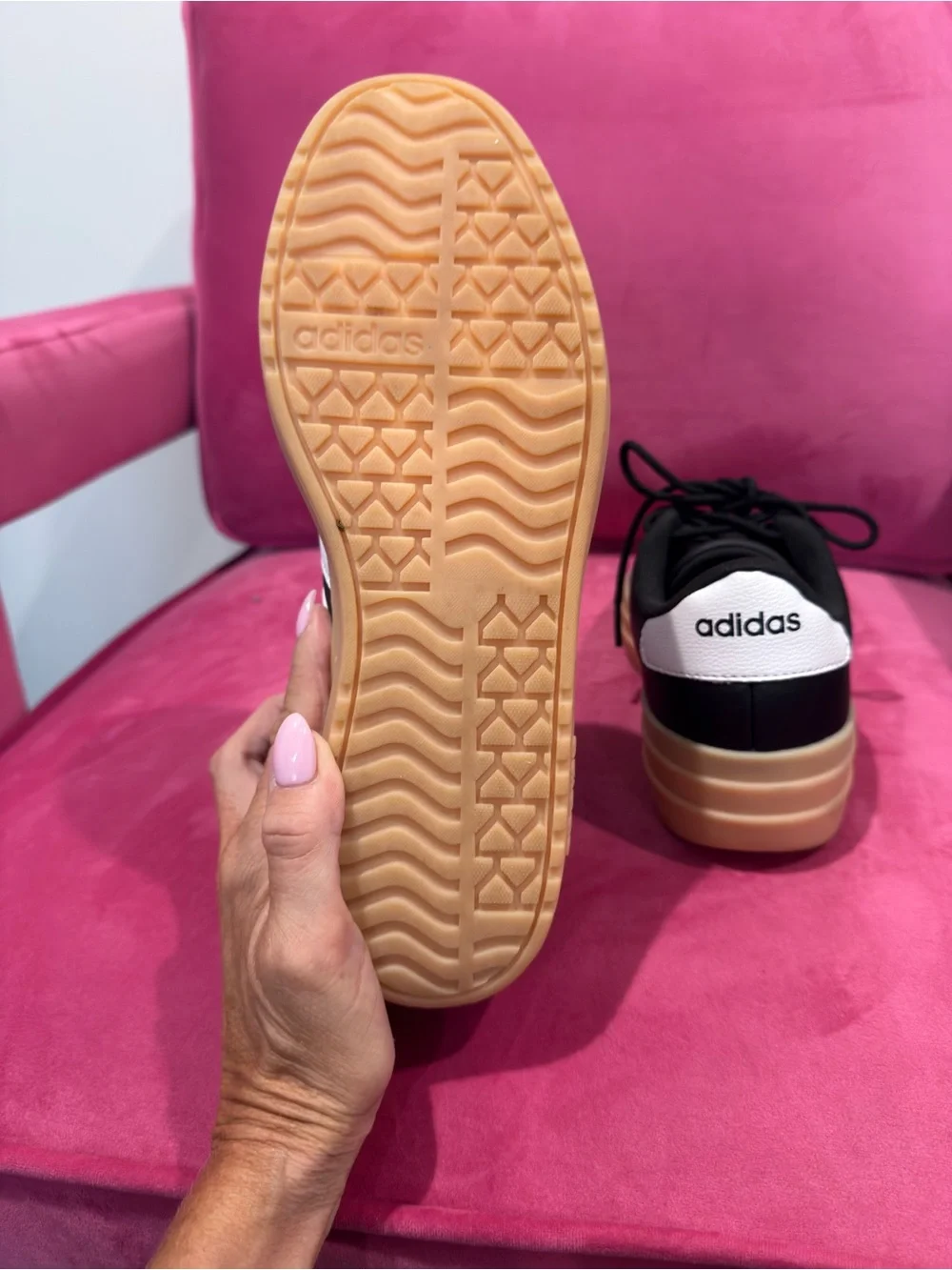 Adidas VL Court Bold